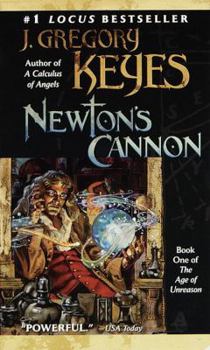 Newton's Cannon - Book #1 of the Age of Unreason