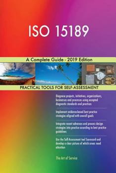 Paperback ISO 15189 A Complete Guide - 2019 Edition Book