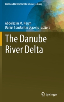 Hardcover The Danube River Delta Book