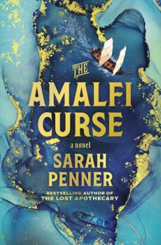 Paperback The Amalfi Curse Book