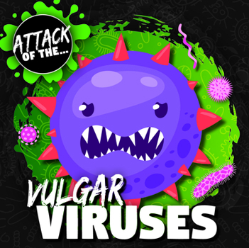 Library Binding Vulgar Viruses Book