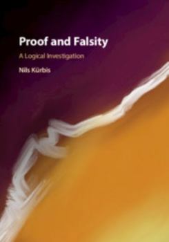 Hardcover Proof and Falsity Book