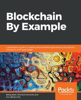 Paperback Blockchain By Example Book