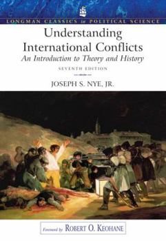 Paperback Understanding International Conflicts: An Introduction to Theory and History Book