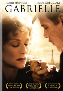 DVD Gabrielle [French] Book