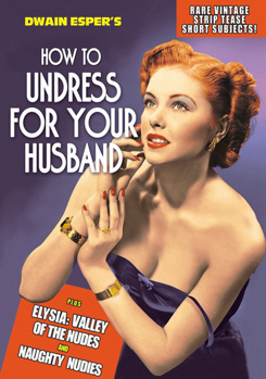 DVD How to Undress For Your Husband Book