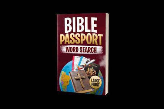 Bible Passport Word Search