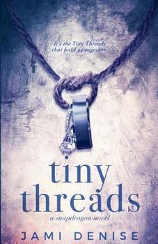 Paperback Tiny Threads Book