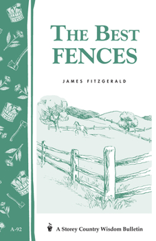 Paperback The Best Fences Book