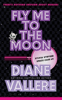 Murder on Moon Trek 1 - Book #1 of the Sylvia Stryker Space Case