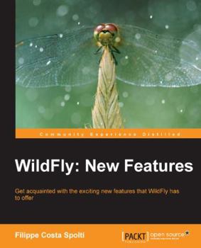 Paperback Wildfly: New Features Book