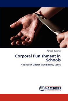 Paperback Corporal Punishment in Schools Book