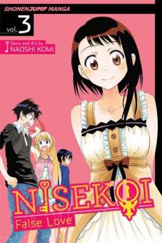 Paperback Nisekoi: False Love, Vol. 3 Book