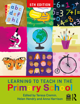 Paperback Learning to Teach in the Primary School Book