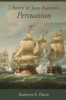 Paperback Liberty in Jane Austen's Persuasion Book