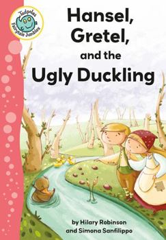 Hardcover Hansel, Gretel, and the Ugly Duckling Book
