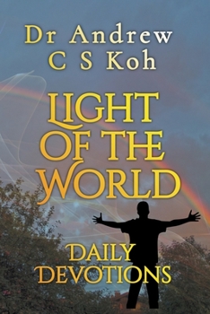 Paperback Light of the World Daily Devotions Book