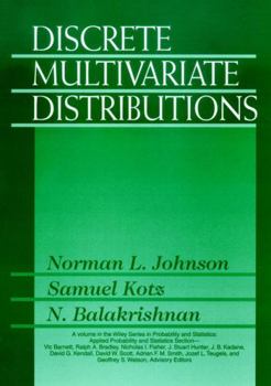 Hardcover Discrete Multivariate Distributions Book