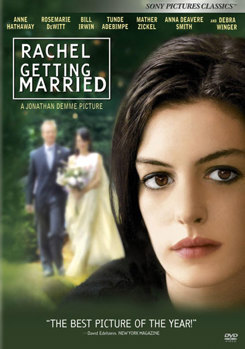 DVD Rachel Getting Married Book