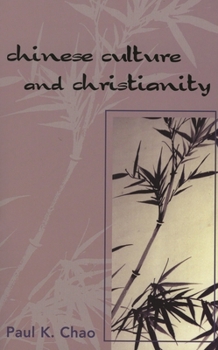 Paperback Chinese Culture and Christianity Book