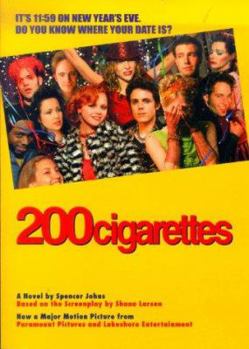 Paperback 200 Cigarettes Book