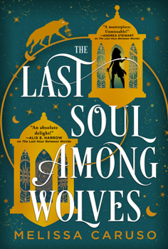 The Last Soul Among Wolves (The Echo Archives, 2) - Book #2 of the Echo Archives