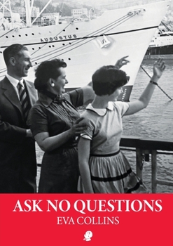 Paperback Ask No Questions Book