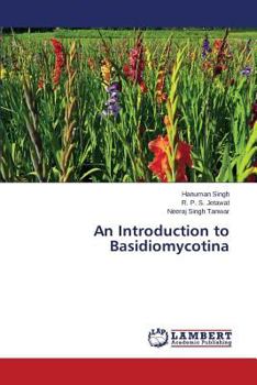 Paperback An Introduction to Basidiomycotina Book