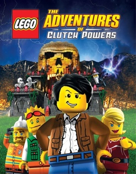 Lego: The Adventures of Clutch Powers