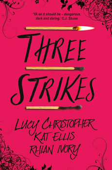 Paperback Three Strikes Book