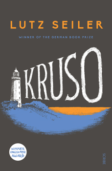 Paperback Kruso Book