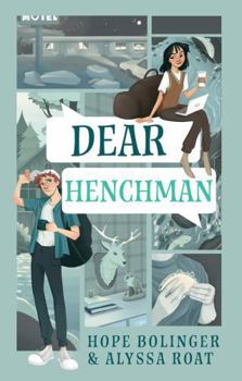 Paperback Dear Henchman [Large Print] Book