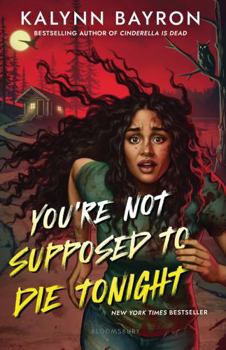 Hardcover You're Not Supposed to Die Tonight Book