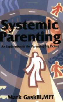 Paperback Systemic Parenting Book