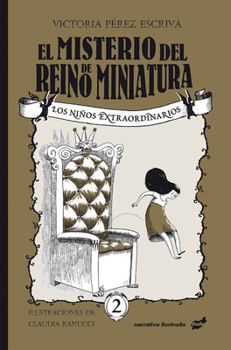 Paperback El Misterio del Reino de Miniatura: Volume 2 [Spanish] Book