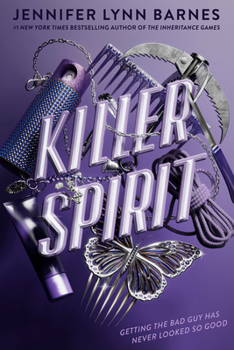 Paperback The Squad: Killer Spirit Book