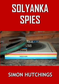 Paperback Solyanka Spies Book