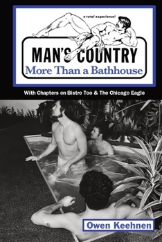 Paperback Man's Country: More Than a Bathouse Book