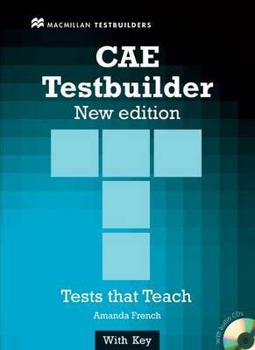 Paperback Cae Testbuilder Book