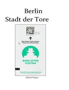 Paperback Berlin - Stadt der Tore: Momente [German] Book