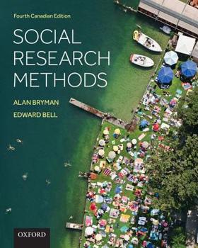 Paperback Social Research Methods Book