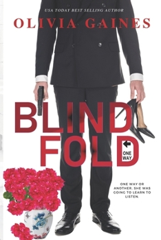 Paperback Blind Fold Book