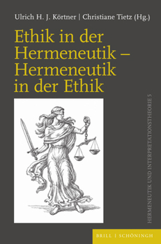 Paperback Ethik in Der Hermeneutik - Hermeneutik in Der Ethik [German] Book