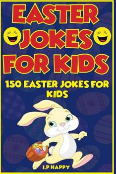 Paperback Easter Jokes for Kids: 150 Easter Jokes for Kids Book