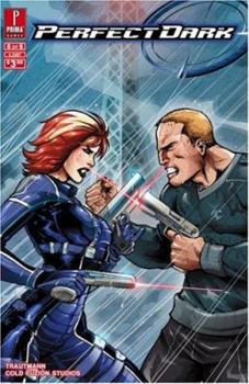 Paperback Perfect Dark Book