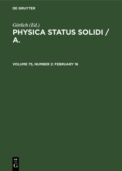 Hardcover 2/16/24 [German] Book
