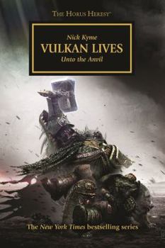 Vulkan Lives - Book  of the Warhammer 40,000