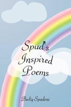 Paperback Spud's Inspired Poems Book