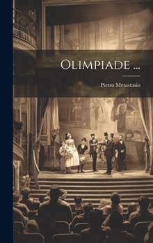 Hardcover Olimpiade ... [Italian] Book