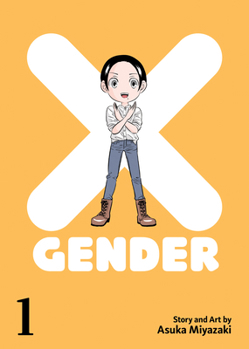 Paperback X-Gender Vol. 1 Book